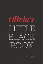 Olivia's Little Black Book: Olivia's Little Black Book