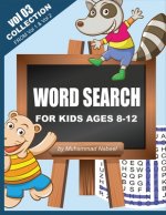 Word Search for Kids Ages 8-12 - Vol 3 - Collection: Puzzle Activity Workbook for Kids Ages 8 and Up - Large Size Print