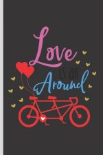 with you forever love !: : Gift for your Boyfriend, Girlfriend On Valentine's day or any time you want to get a smile out of your, with romanti