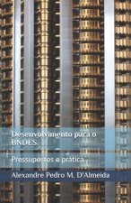 Desenvolvimento para o BNDES: Pressupostos e prática