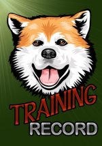Training Record: Akita