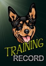 Training Record: Australian Kelpie Dog