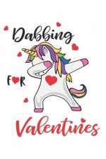 Dabbing for Valentines: A Funny Way to Surprise you Friend or Partner with a Useful Gift