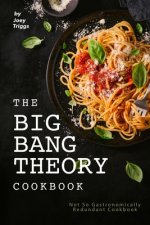 The Big Bang Theory Cookbook: Not So Gastronomically Redundant Cookbook