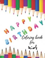 Coloring book for kids: Numbers for coloring for kids ages 4-8 inside are unicorns, dogs, animals and other