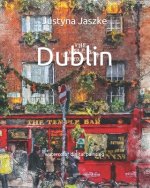 Dublin: watercolor digital painting