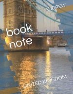 book note: United Kingdom