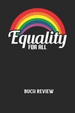 EQUALITY FOR ALL - Buch Review: Arbeitsbuch, um deine Lieblingsbücher zu bewerten und dauerhaft festzuhalten!