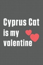 Cyprus Cat is my valentine: For Cyprus Cat Fans