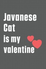 Javanese Cat is my valentine: For Javanese Cat Fans