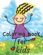 Coloring book for kids: Numbers for coloring for kids ages 4-8 inside are unicorns, dogs, animals and other