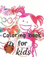 Coloring book for kids: Numbers for coloring for kids ages 4-8 inside are unicorns, dogs, animals and other