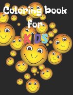 Coloring book for kids: Numbers for coloring for kids ages 4-8 inside are unicorns, dogs, animals and other