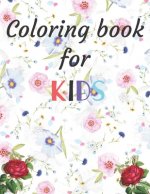 Coloring book for kids: Numbers for coloring for kids ages 4-8 inside are unicorns, dogs, animals and other