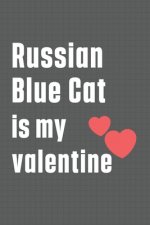 Russian Blue Cat is my valentine: For Russian Blue Cat Fans