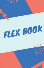 Flex book amazing colors design: Your limitation-it's only your imagination plan your Future with FlexBook