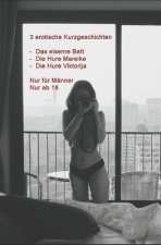 3 erotische Kurzgeschichten - Das eiserne Bett - Die Hure Mareike - Die Hure Viktorija