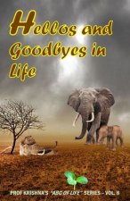 Hellos and Goodbyes in Life: More Life Life-changing Experiences