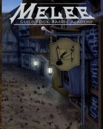 Melee: Guild Book Bardic Academy