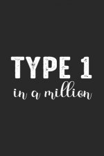 Type 1 in a Million: Weekly Diabetes Records - Blood Sugar Insulin Dose Grams Carbs Activity - Type One