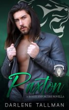 Paxton: A Rogue Enforcers Novella