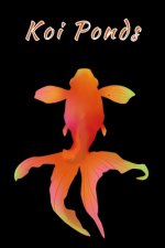 Koi Ponds: Customized Compact Koi Pond Logging Book, Thoroughly Formatted, Great For Tracking & Scheduling Routine Maintenance, I