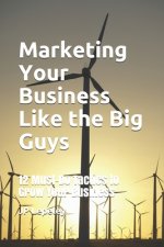 Marketing Your Business Like the Big Guys: 12 Must-Do Tactics to Grow Your Business