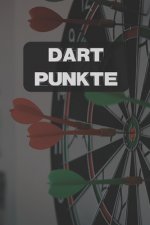Dart Punkte: Spielmodus Crickets I Notieren von Punkten I Spielblock mit Dart Outs I Mit Freunden im Tunier oder Training I Score P