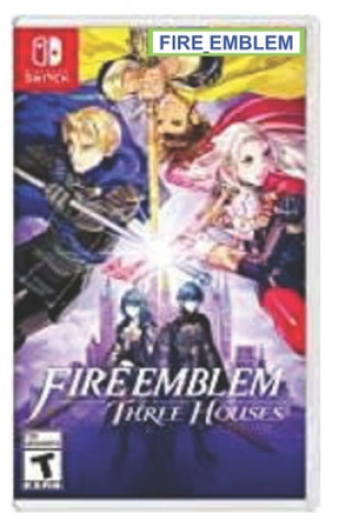 Fire Emblem: fire emblem