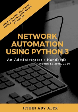 Network Automation using Python 3