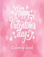 Valentine's Day Coloring Book: Adult Coloring Book with Beautiful Valentine's Day, Complex Mandala Coloring Books for Adults, Romantic Love Valentine