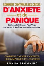 Comment Controler Les Crises D'Anxiete et de Panique