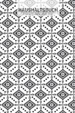 Haushaltsbuch 2020-2021: Geometrisch I Übersicht von Einnahmen I Ausgaben I Fälligkeiten I Wochenplaner I Variable und Fixe Kosten I 120 Seiten