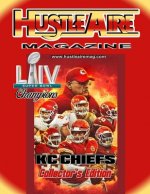 Hustleaire Magazine-Kc Chiefs Sb54 Champions Collector's Edition