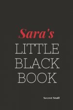 Sara's Little Black Book: Sara's Little Black Book