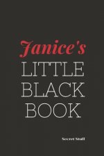Janice's Little Black Book: Janice's Little Black Book