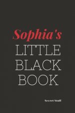 Sophia's Little Black Book: Sophia's Little Black Book