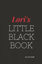 Lori's Little Black Book: Lori's Little Black Book