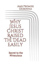 Why Jesus Christ Raised The Dead Easily: Secret to the Miraculous