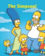 The Simpson!: Coloring Book - Coloring Simpsons - Book of The Simpsons
