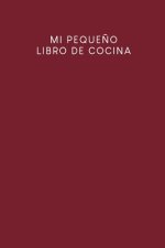 Mi peque?o libro de cocina