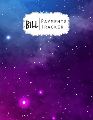 Bill Payment Tracker: A bill payment checklist makes it easy to track your bill payment every month Helps you pay your bills on time and hav