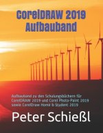 CorelDRAW 2019 Aufbauband