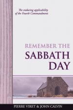 Remember the Sabbath Day