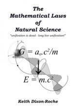 The Mathematical Laws of Natural Science: unification is dead - long live unification!