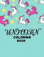 Unicorn Coloring Book