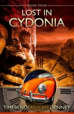 Lost in Cydonia