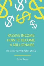 How to Become a Passive Income Millionaire: Make Money Online