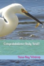 Congratulations Andy Reid!!