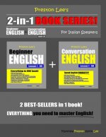Preston Lee's 2-in-1 Book Series! Beginner English & Conversation English Lesson 1 - 60 For Italian Speakers